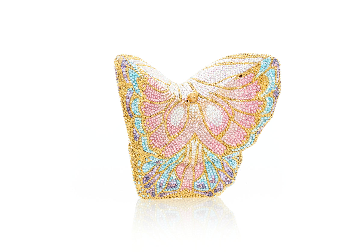 Butterfly Serafina Clutch