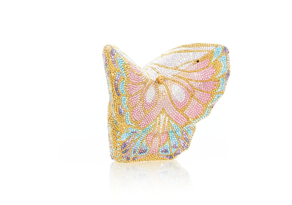 Butterfly Serafina Clutch