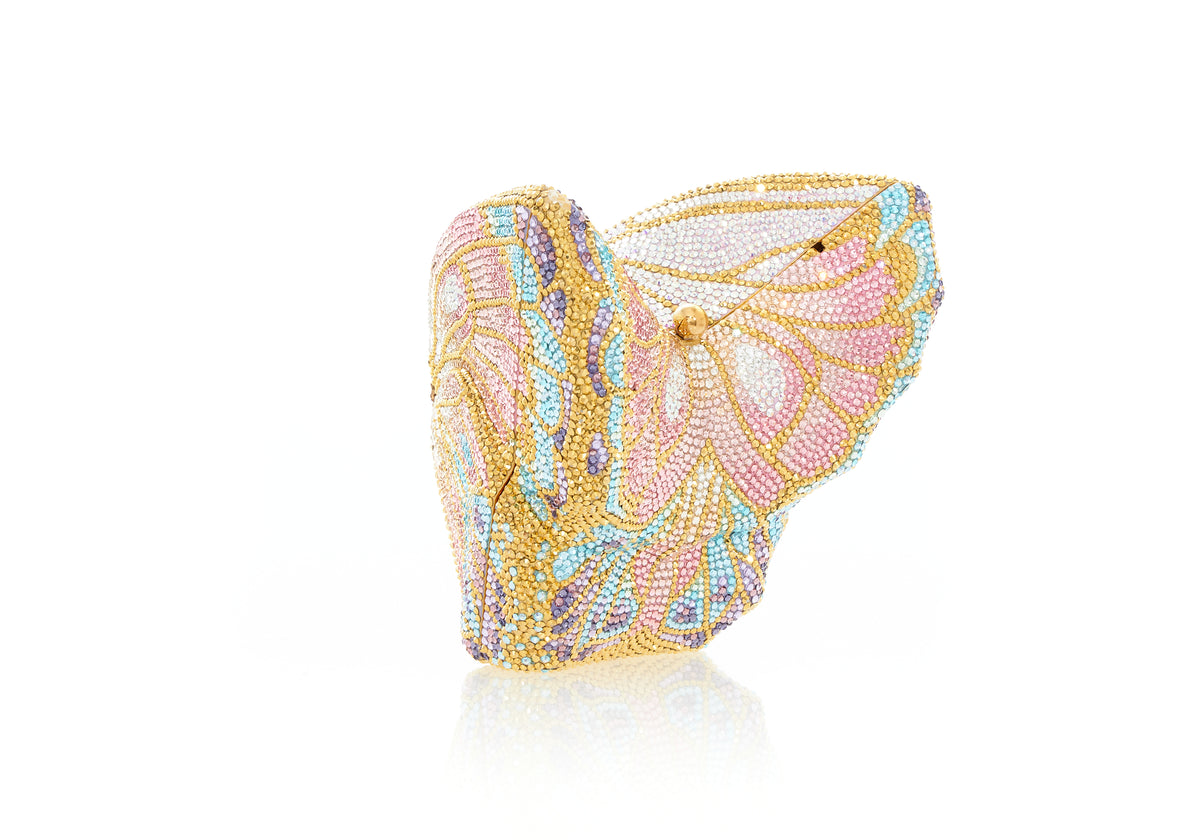 Butterfly Serafina Clutch