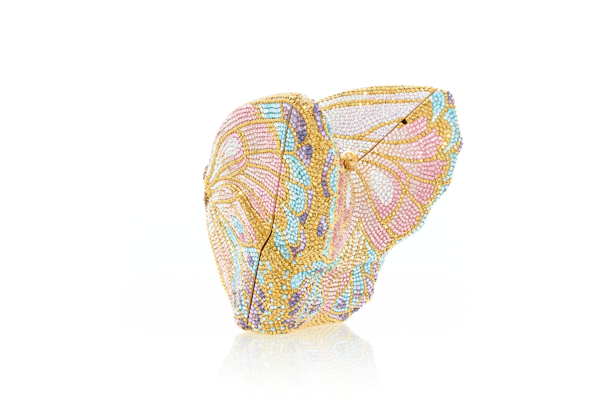 Butterfly Serafina Clutch