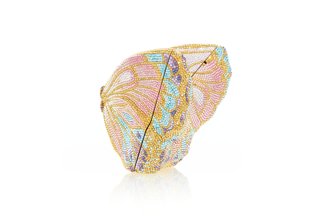 Butterfly Serafina Clutch