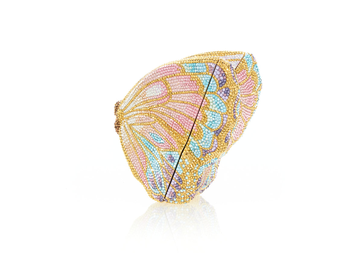 Butterfly Serafina Clutch