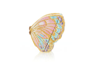 Butterfly Serafina Clutch
