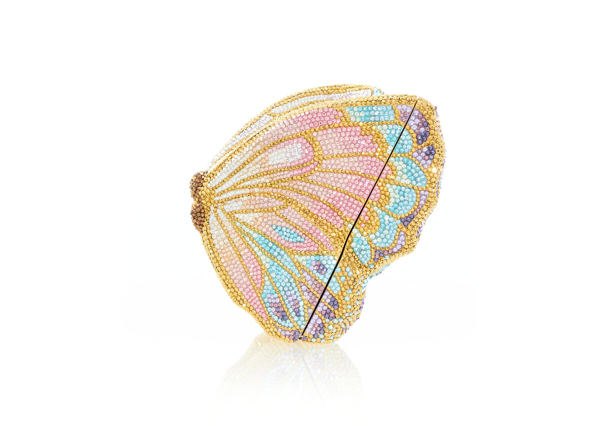 Butterfly Serafina Clutch