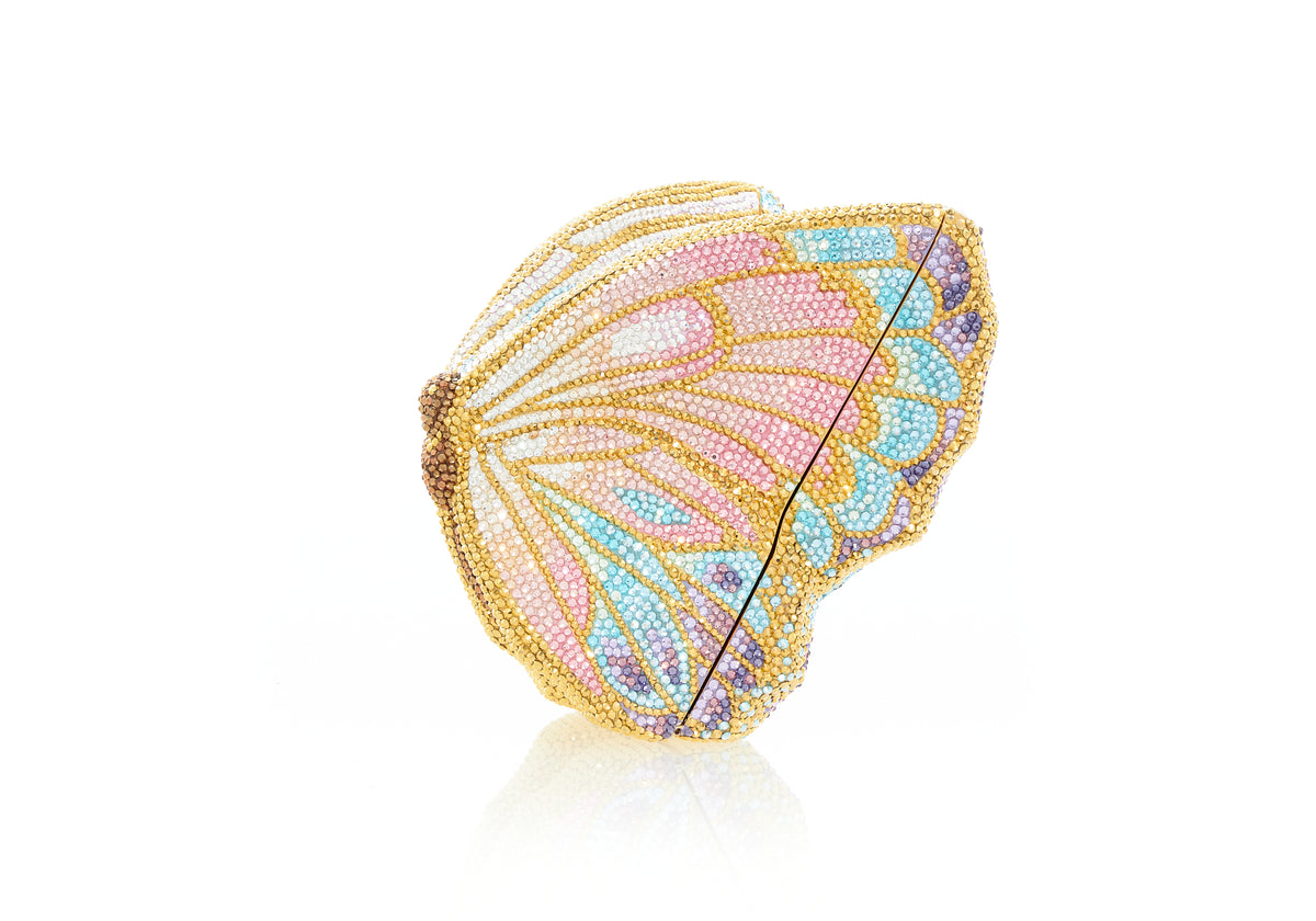 Butterfly Serafina Clutch