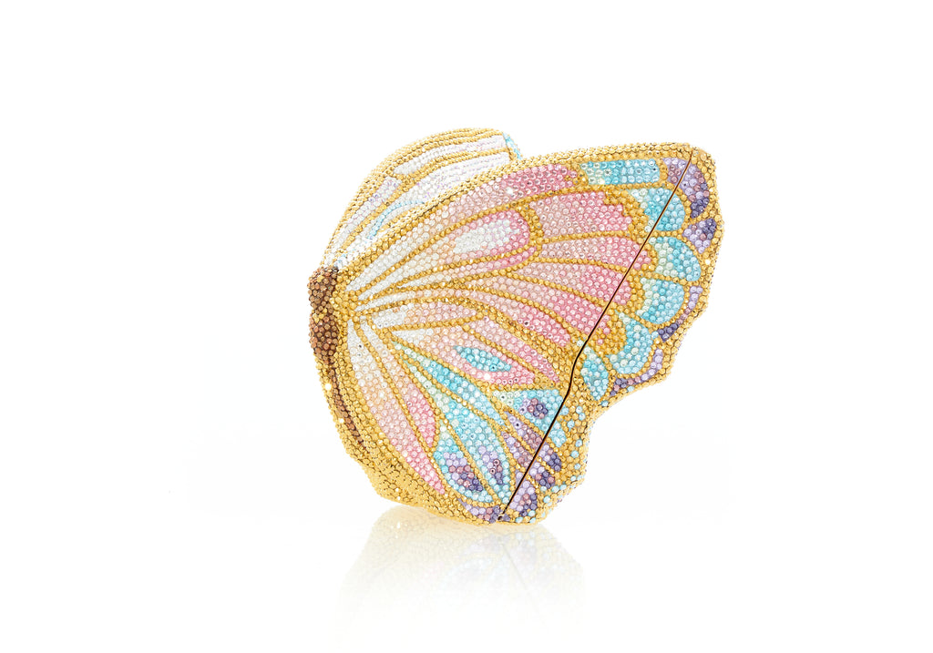 Butterfly Serafina Clutch