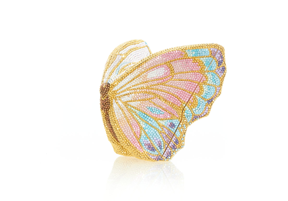 Butterfly Serafina Clutch