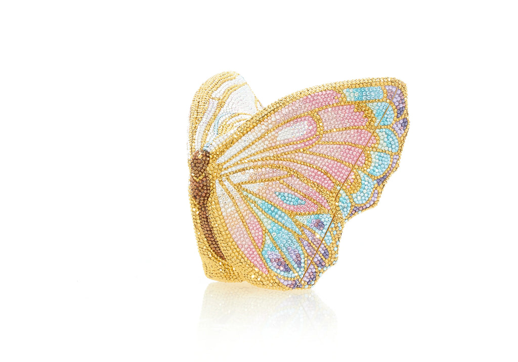 Butterfly Serafina Clutch
