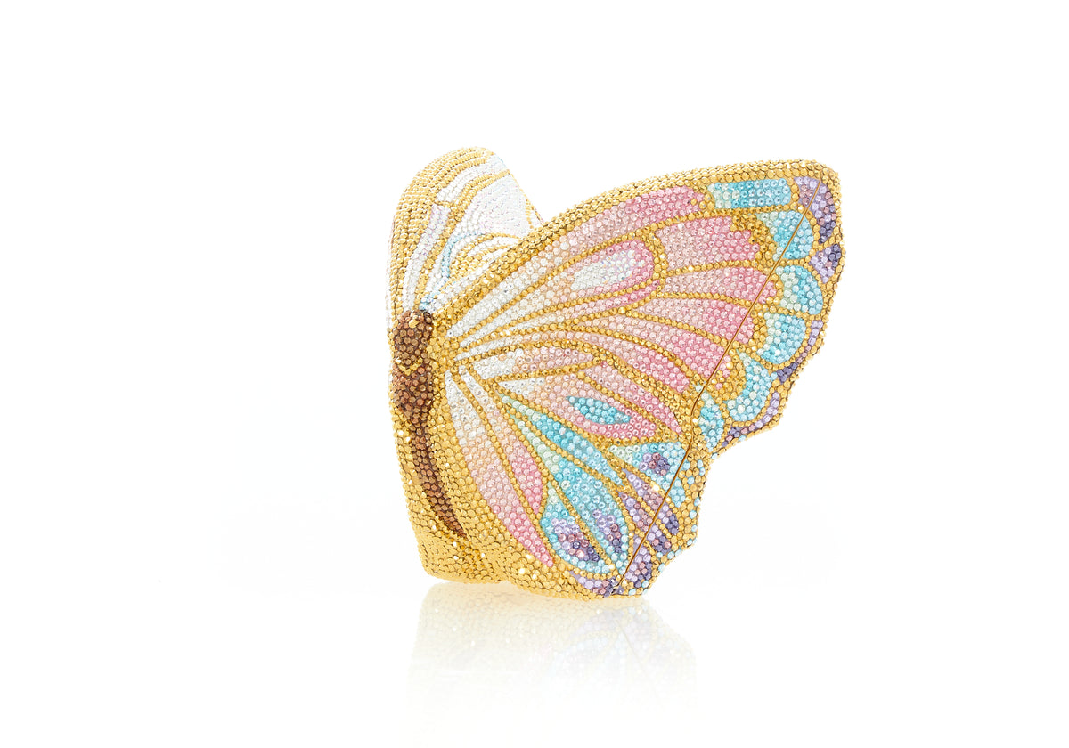 Butterfly Serafina Clutch