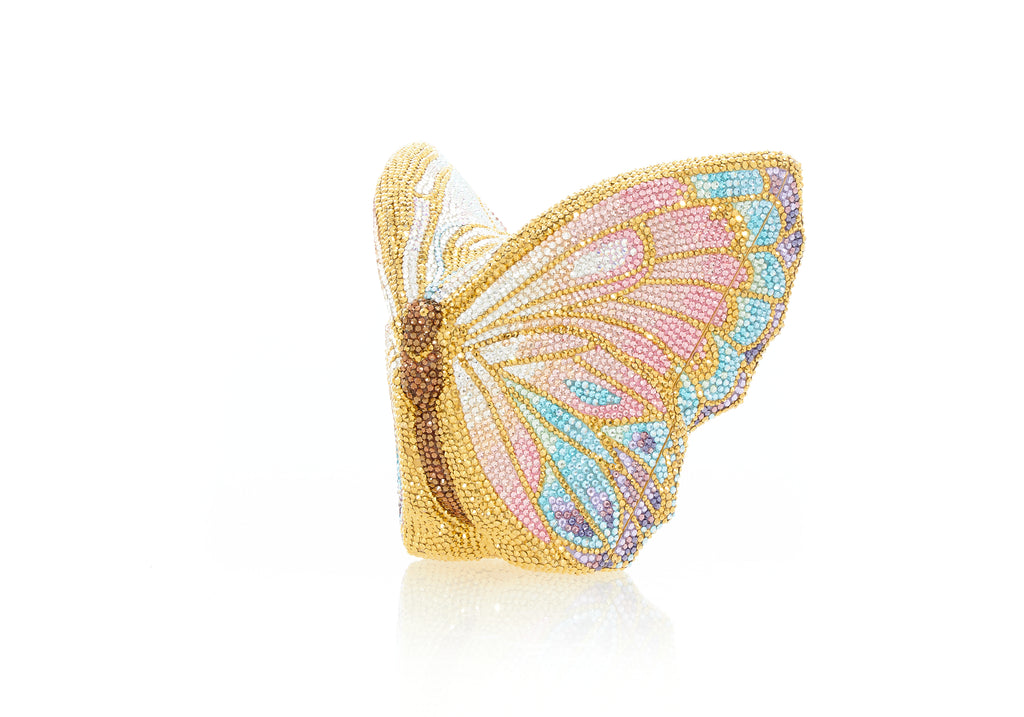 Butterfly Serafina Clutch