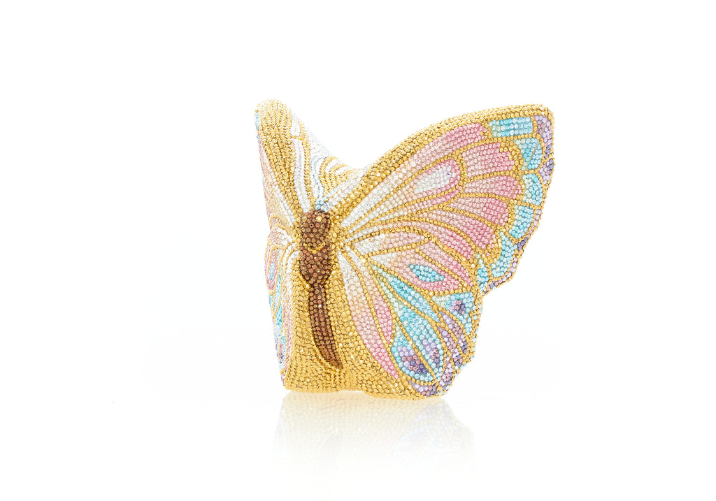 Butterfly Serafina Clutch