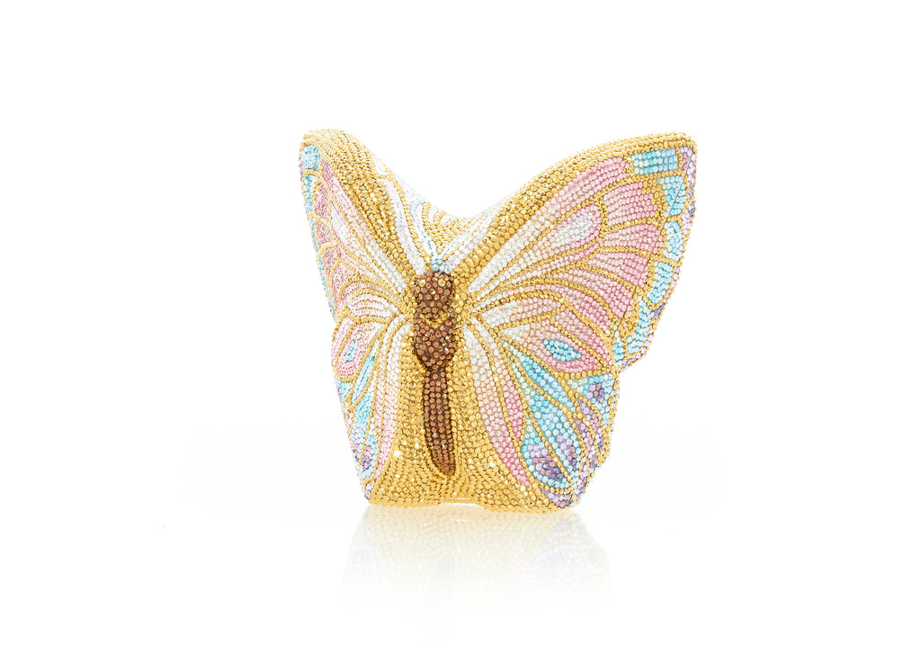 Butterfly Serafina Clutch