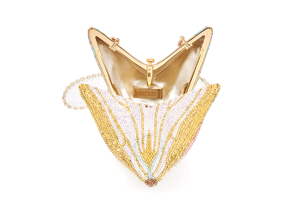 Butterfly Serafina Clutch