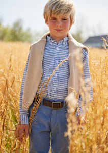 Classic Pant in Corduroy