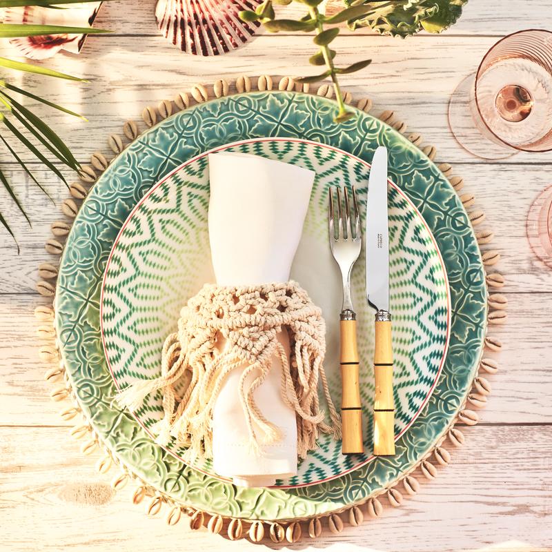 Byblos Place Setting, Set of 5
