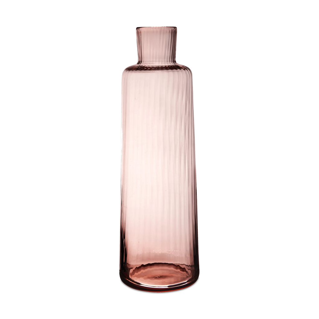 Tall Carafe Pleat