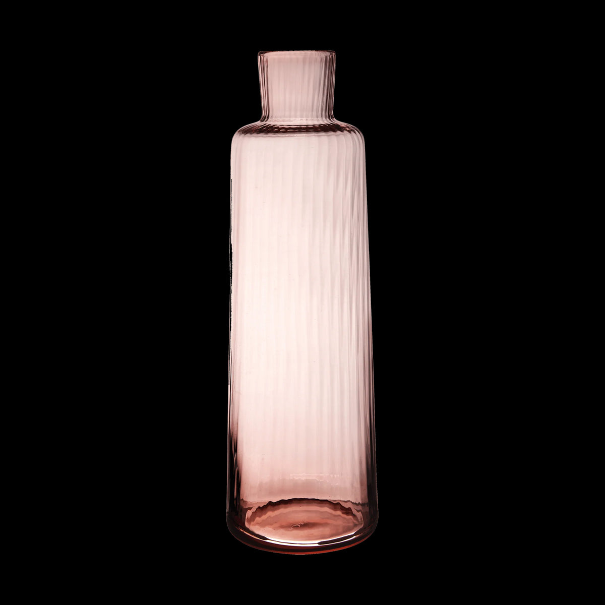 Tall Carafe Pleat