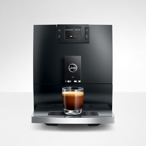 C3 Fully Automatic Coffee Machine in Piano Black