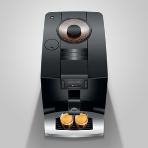 C3 Fully Automatic Coffee Machine in Piano Black