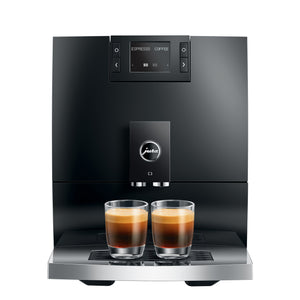 C3 Fully Automatic Coffee Machine in Piano Black