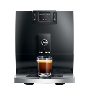 C3 Fully Automatic Coffee Machine in Piano Black