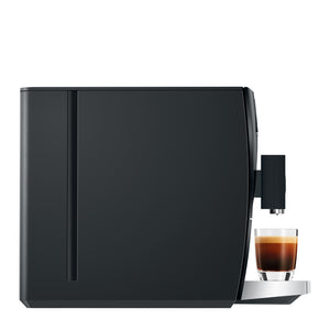 C3 Fully Automatic Coffee Machine in Piano Black