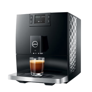 C3 Fully Automatic Coffee Machine in Piano Black