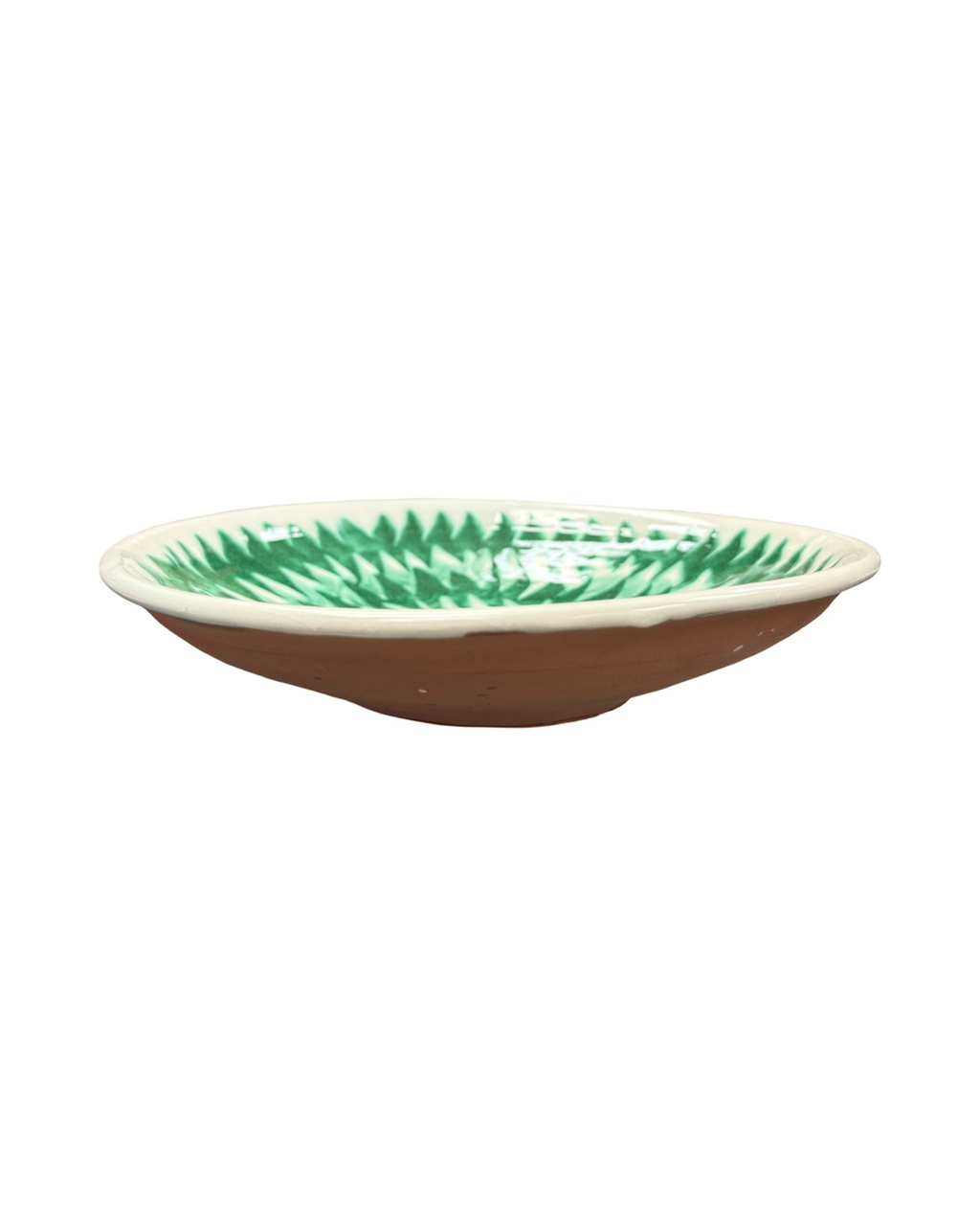 Ariadne Pasta Bowl in Green