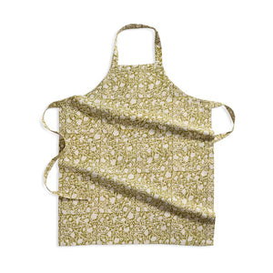 Meadows Apron in Vert