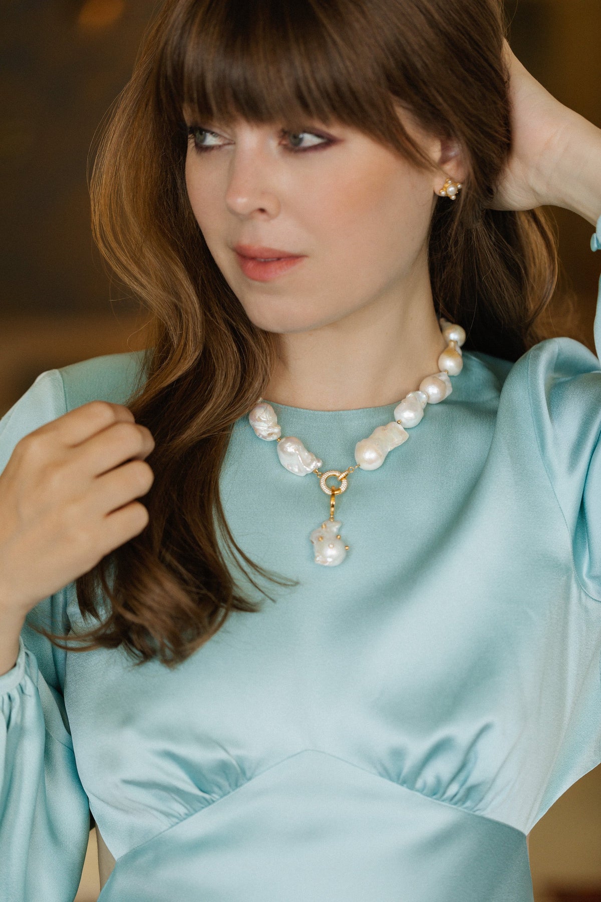 Pearl Pendant