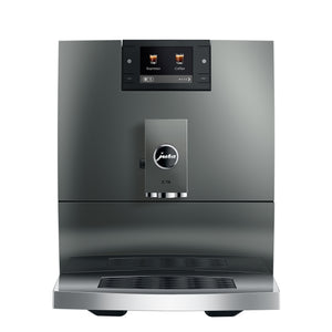 C9 Fully Automatic Coffee Machine in Piano Inox