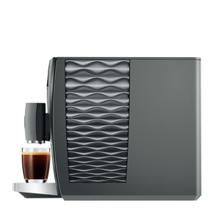 C9 Fully Automatic Coffee Machine in Piano Inox