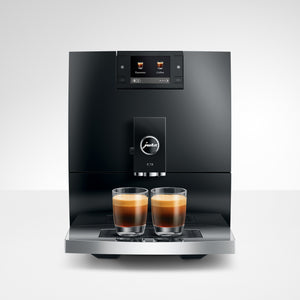 C9 Fully Automatic Coffee Machine in Piano Black