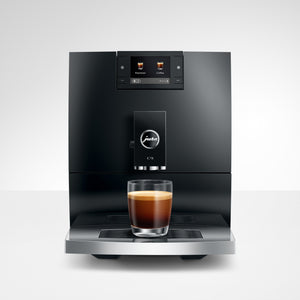 C9 Fully Automatic Coffee Machine in Piano Black