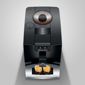 C9 Fully Automatic Coffee Machine in Piano Black