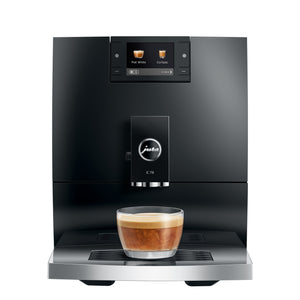 C9 Fully Automatic Coffee Machine in Piano Black