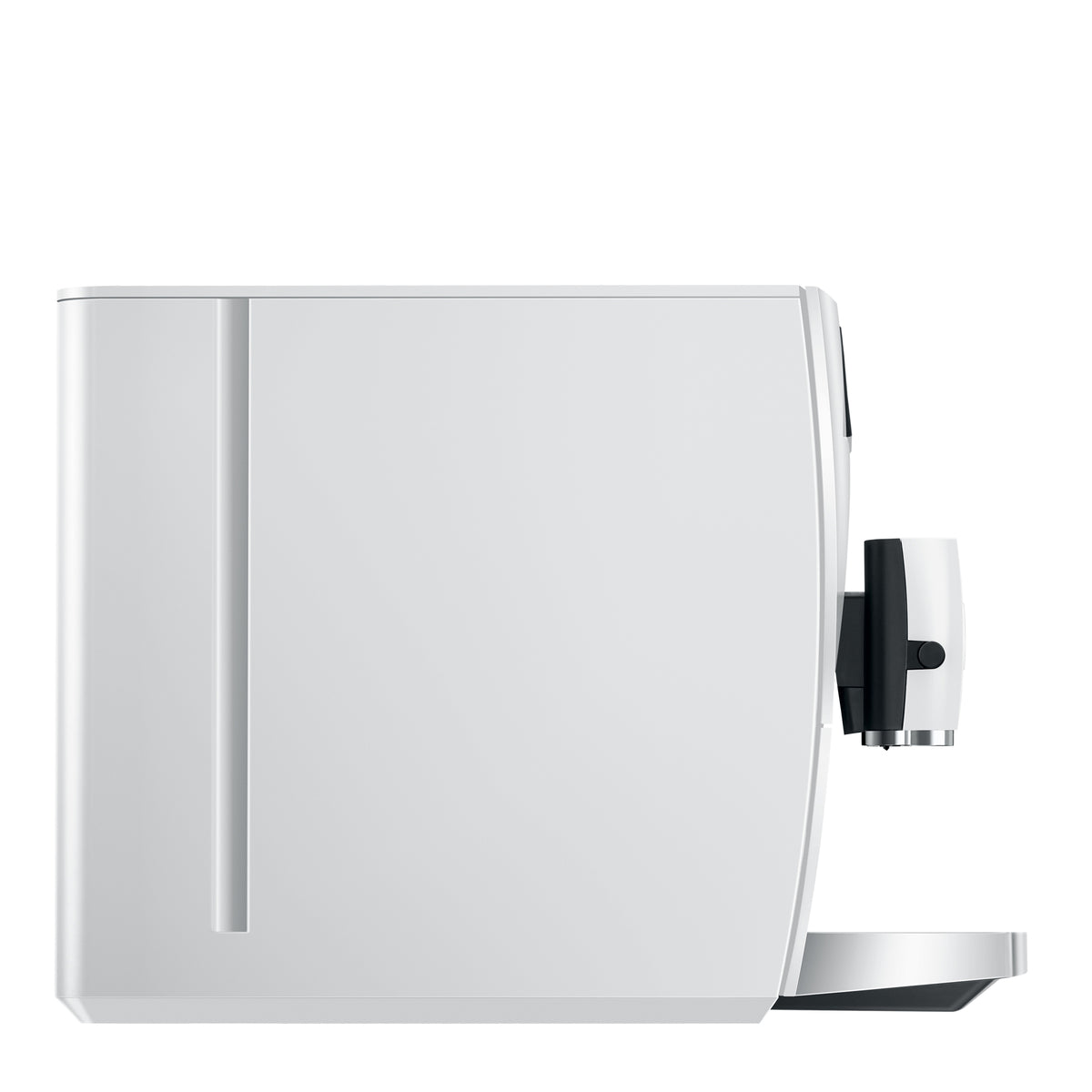 C9 Fully Automatic Coffee Machine in Piano White