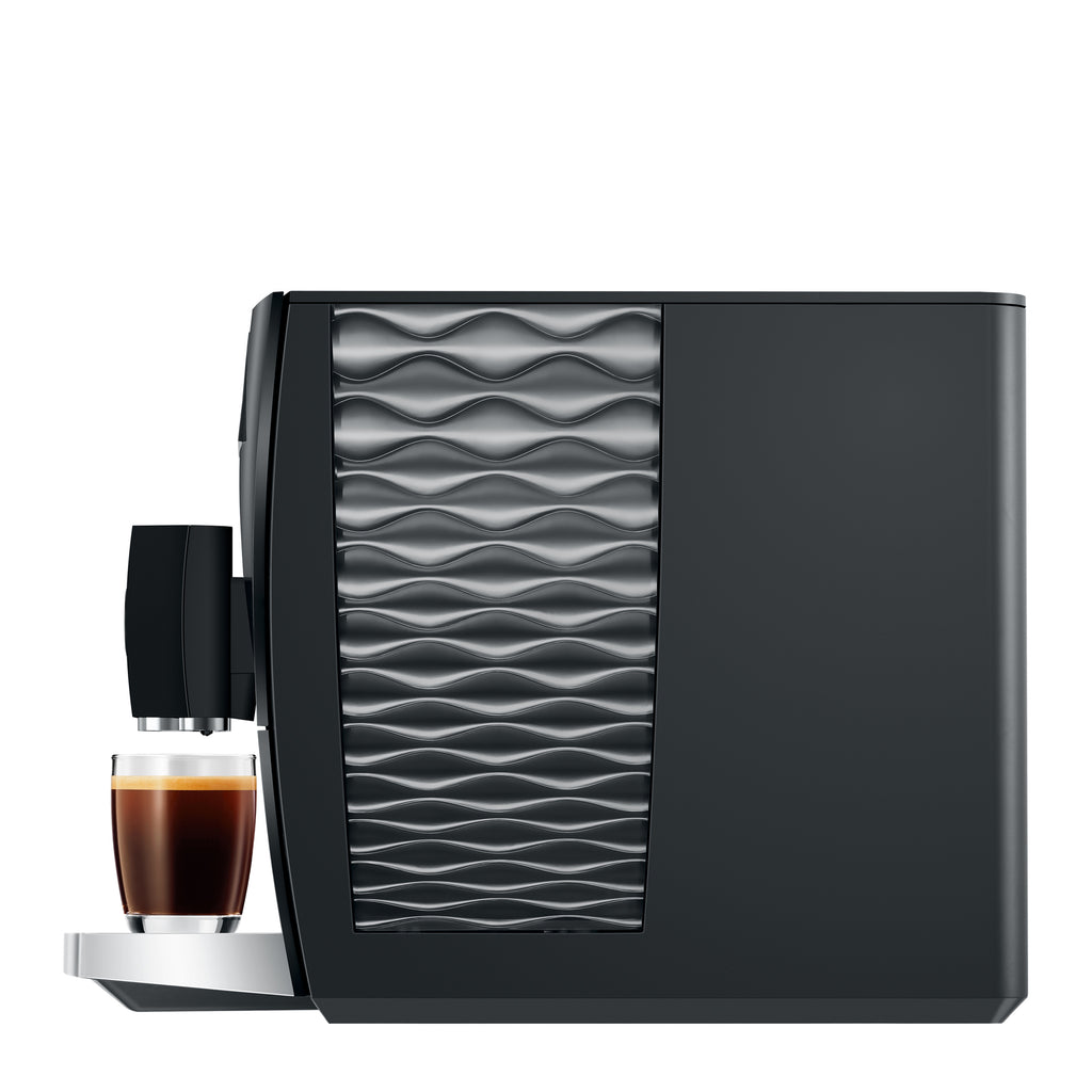 C9 Fully Automatic Coffee Machine in Piano Black