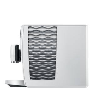 C9 Fully Automatic Coffee Machine in Piano White