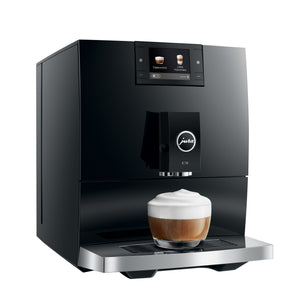 C9 Fully Automatic Coffee Machine in Piano Black