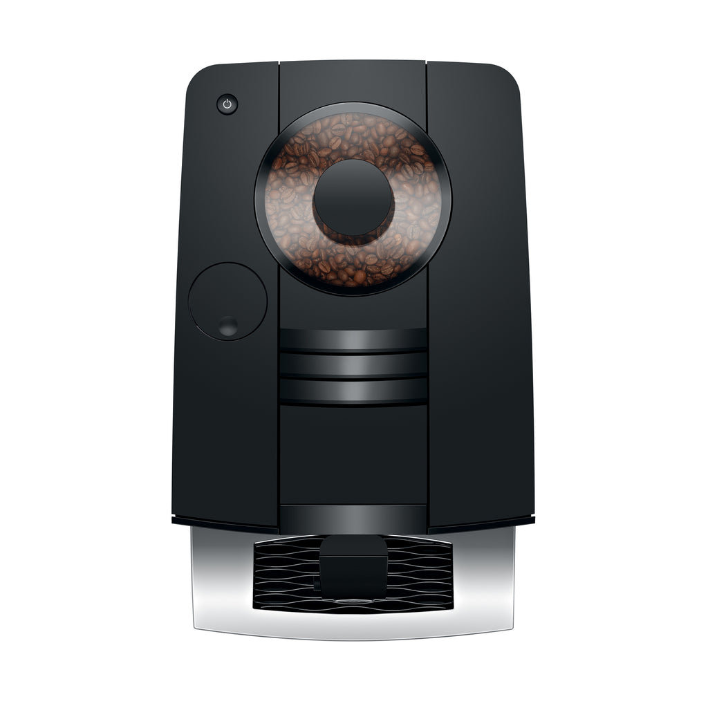 C9 Fully Automatic Coffee Machine in Piano Black