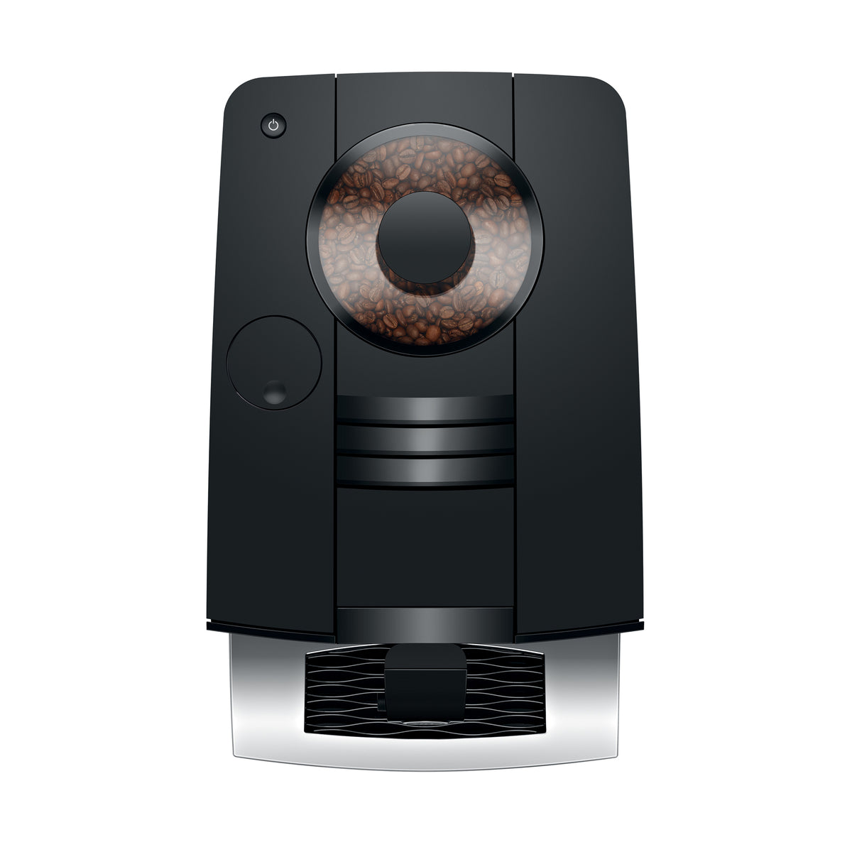 C9 Fully Automatic Coffee Machine in Piano Black