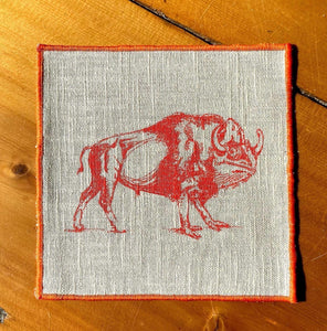 Mystical Creatures Cocktail Napkins