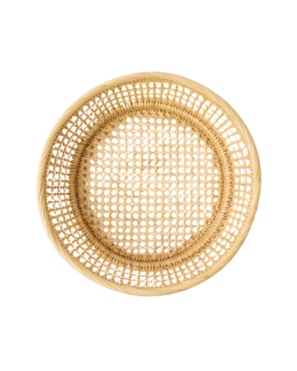 Woven Sabbia Fruit Basket