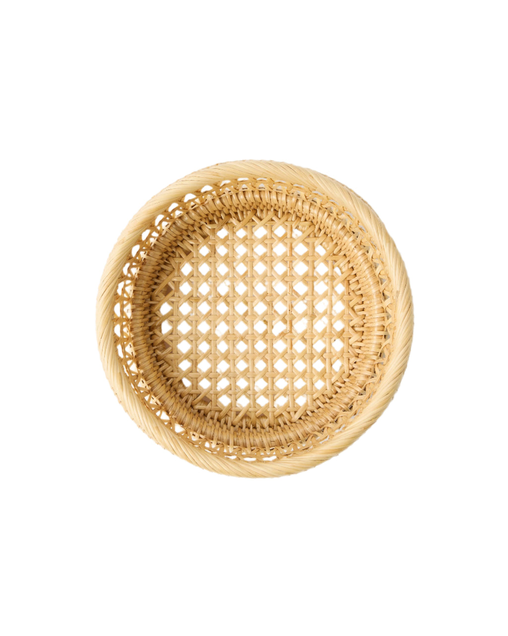 Woven Sabbia Bread Basket