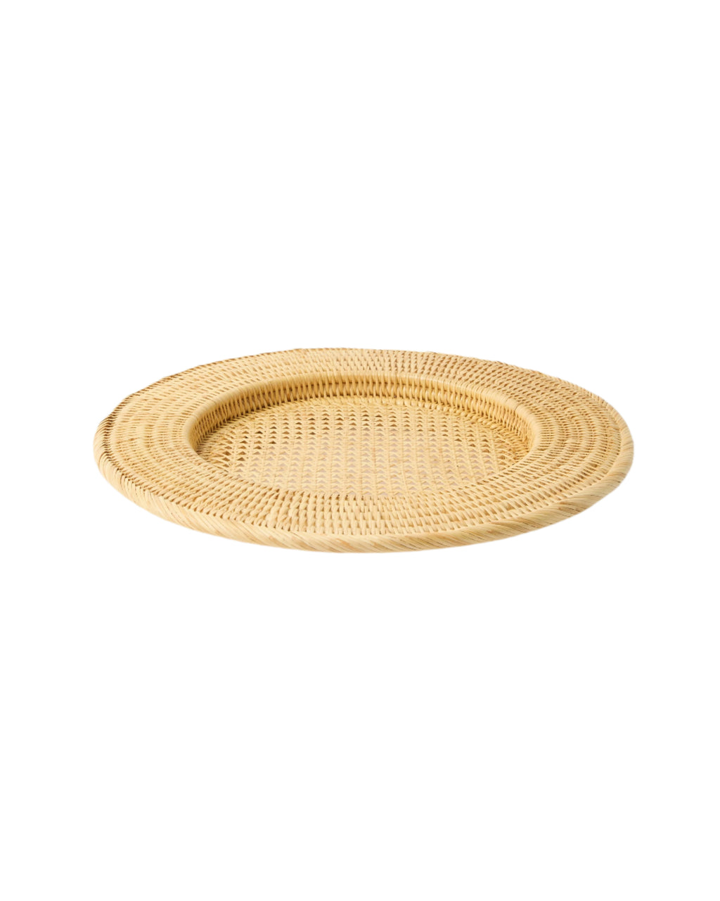 Woven Sabbia Halo Placemat