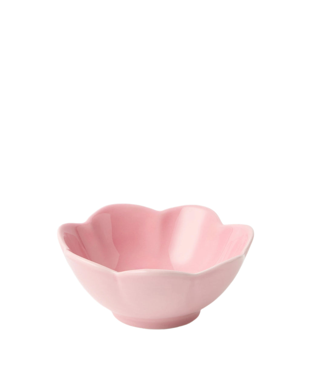 Fiore Ice Cream Bowl in Pink