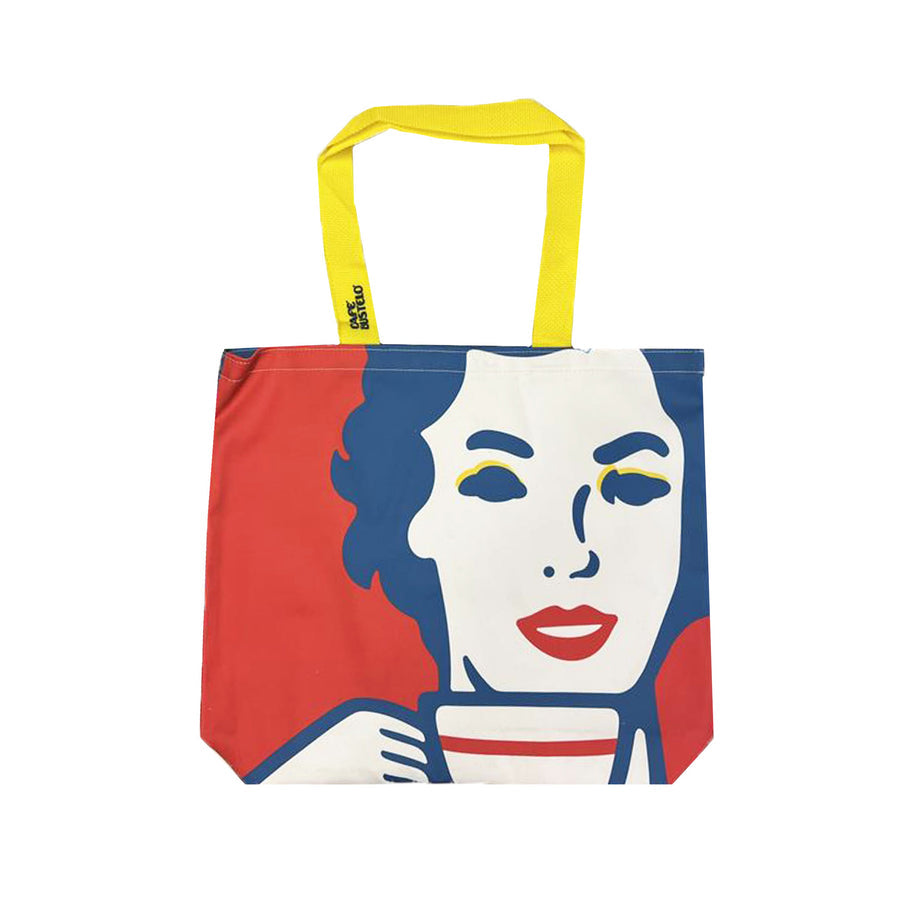 Cafe Bustelo Angelina Tote Bag