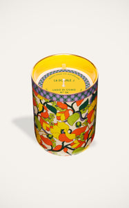320G Candle in Lago Di Como Multicolor
