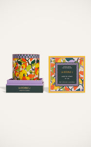320G Candle in Lago Di Como Multicolor